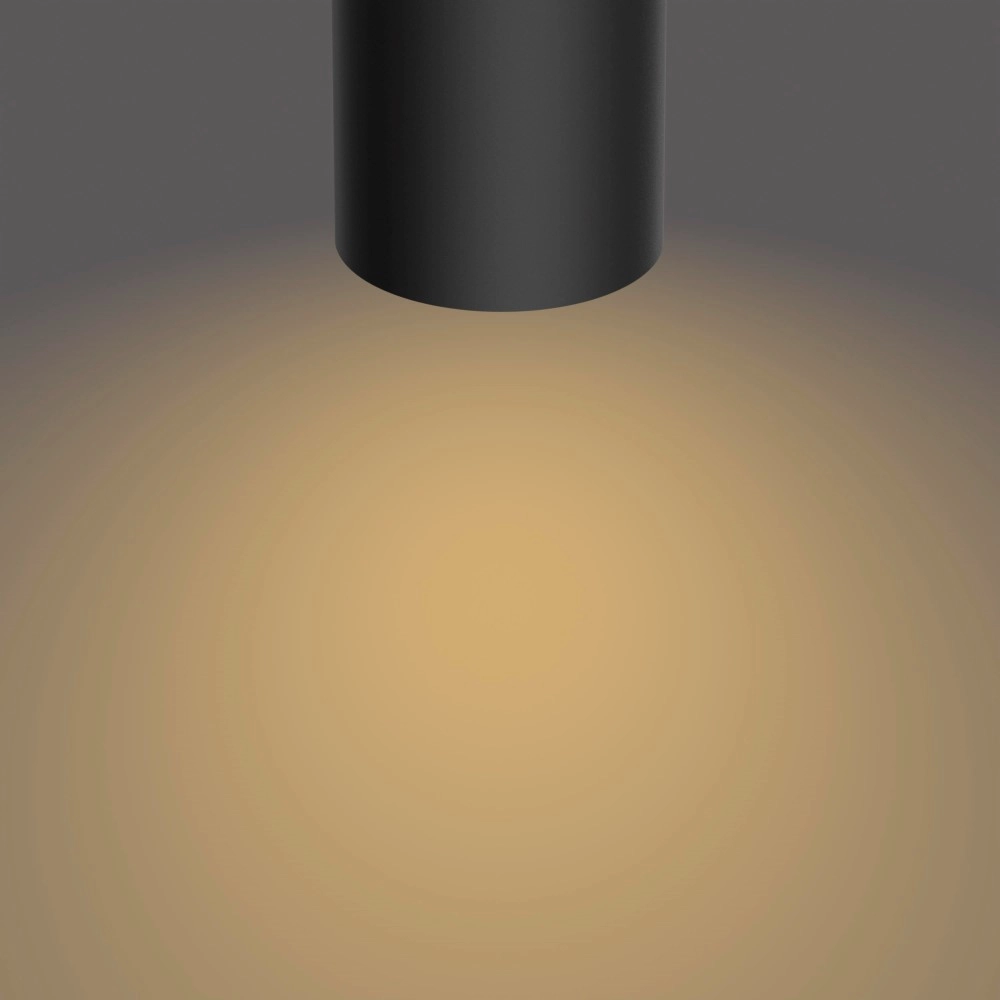 Strahler Byrl 3-Licht-Schwarz Philips 8718696170212