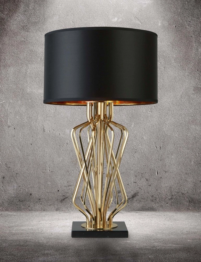 Tischlampe Ethan Searchlight 5053423133690