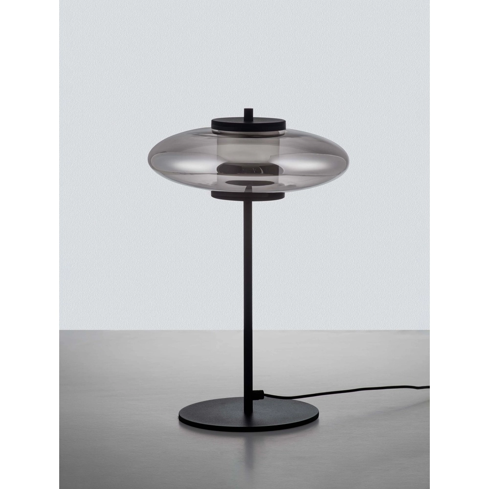 Tischlampe Ballet schwarz Lyora 5212017458452