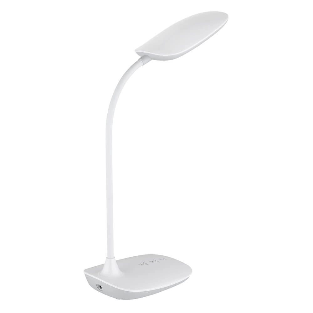 Schreibtischlampe Botal weiß Globo 9007371456246