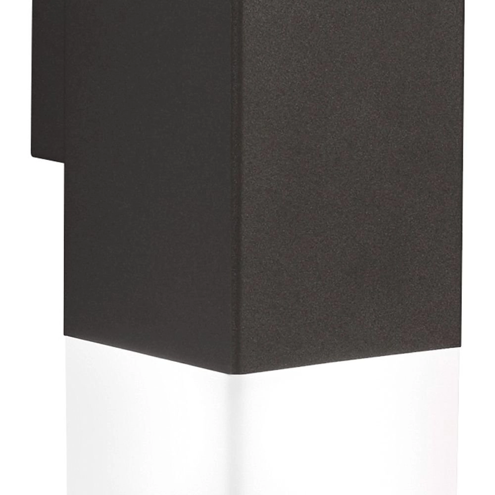 LED-Außenleuchte Hudson LED 2-Licht-Anthrazit Trio 4017807241525