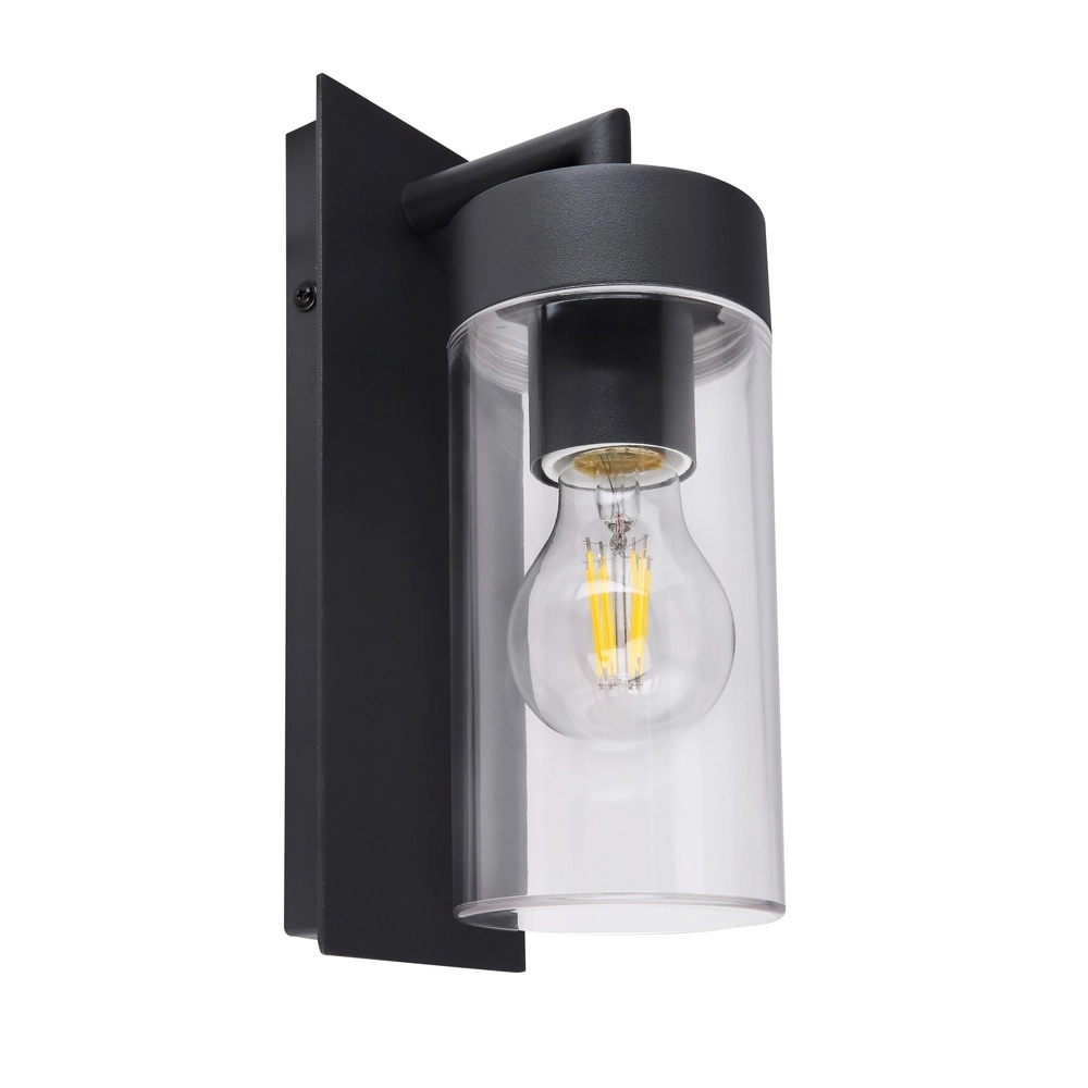 Wandlampe Vessa Anrtracit-Design Globo 9007371375882