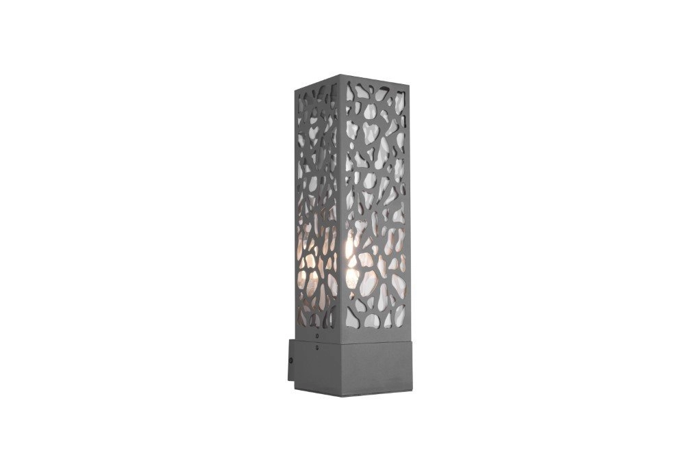 Außenlampe Cooper Anthrazit Trio 4017807492675
