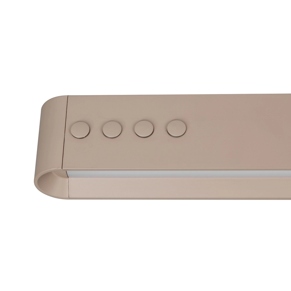 Pendelleuchte Donegal beige Trio 4017807659429