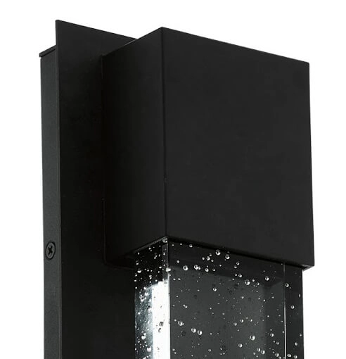 Wandlampe Villagrazia 30 cm schwarz Eglo 9002759981532