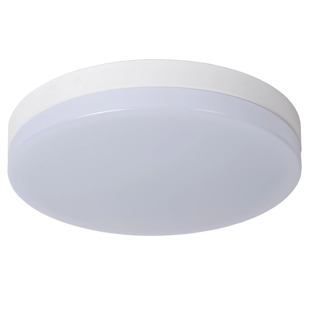 Deckenlicht Biskit Ø 40cm - IP44 weiß