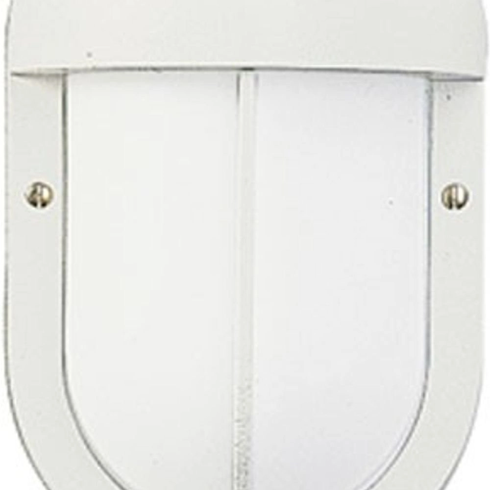 Außenlampe Ovalla Bonet Weiß Albert 4007235860313