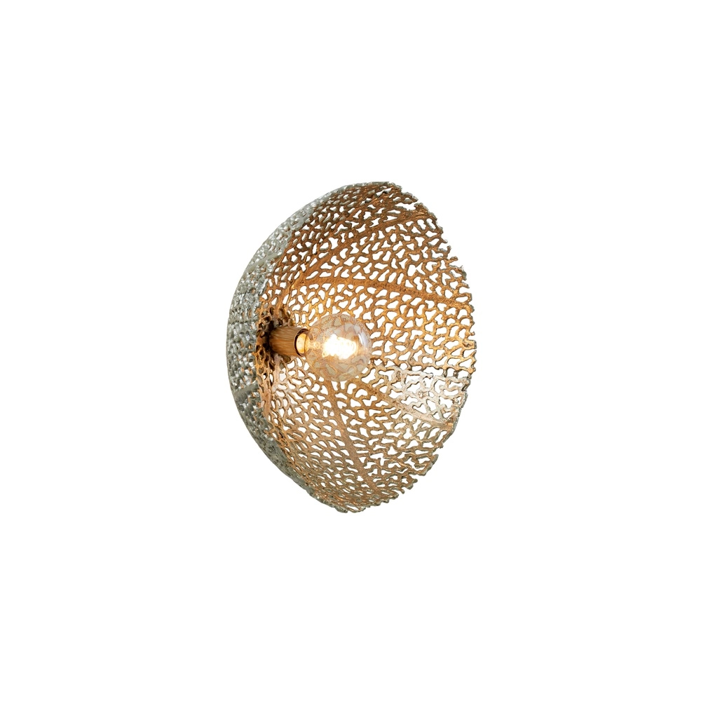 Messingwandlampe Sinula Ø 39cm - 1x E27 Light & Living 8717807641825