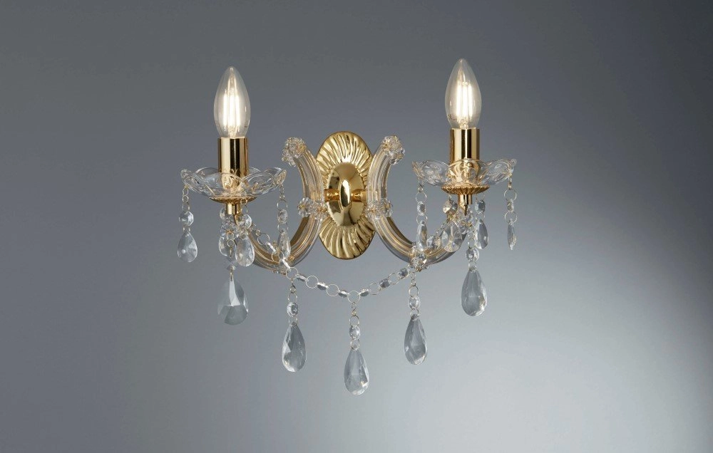 Wandleuchte Marie Therese Searchlight 5013874310842