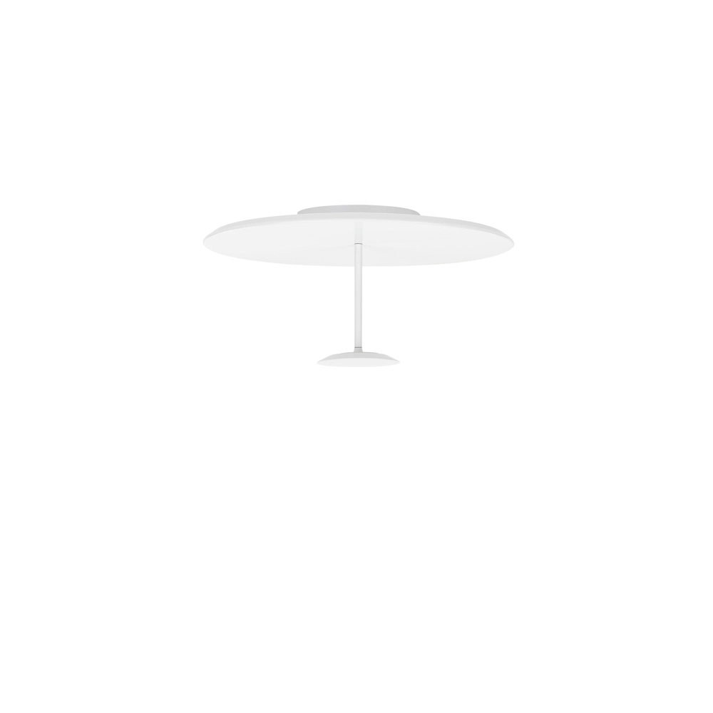 Design-Deckenleuchte Nima weiß Ø 45cm Lyora 5212017465825