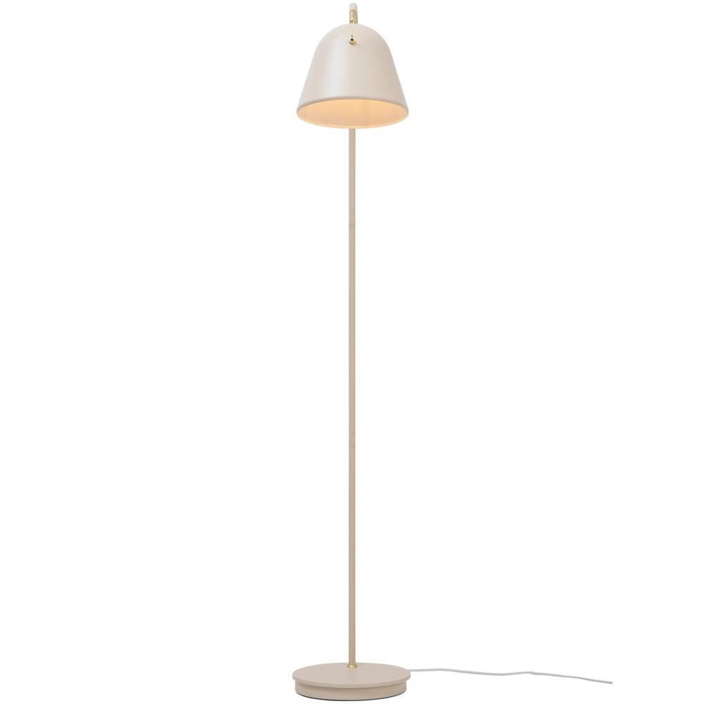 Stehlampe Fleur sandbraunes Design Nordlux 5704924005305
