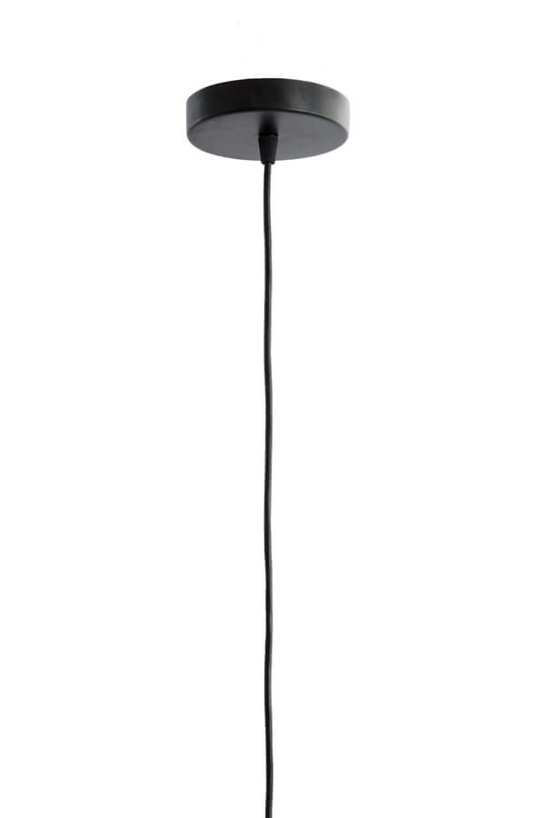 Cremefarbene Pendelleuchte Sendai Ø 37cm Light & Living 8717807693459