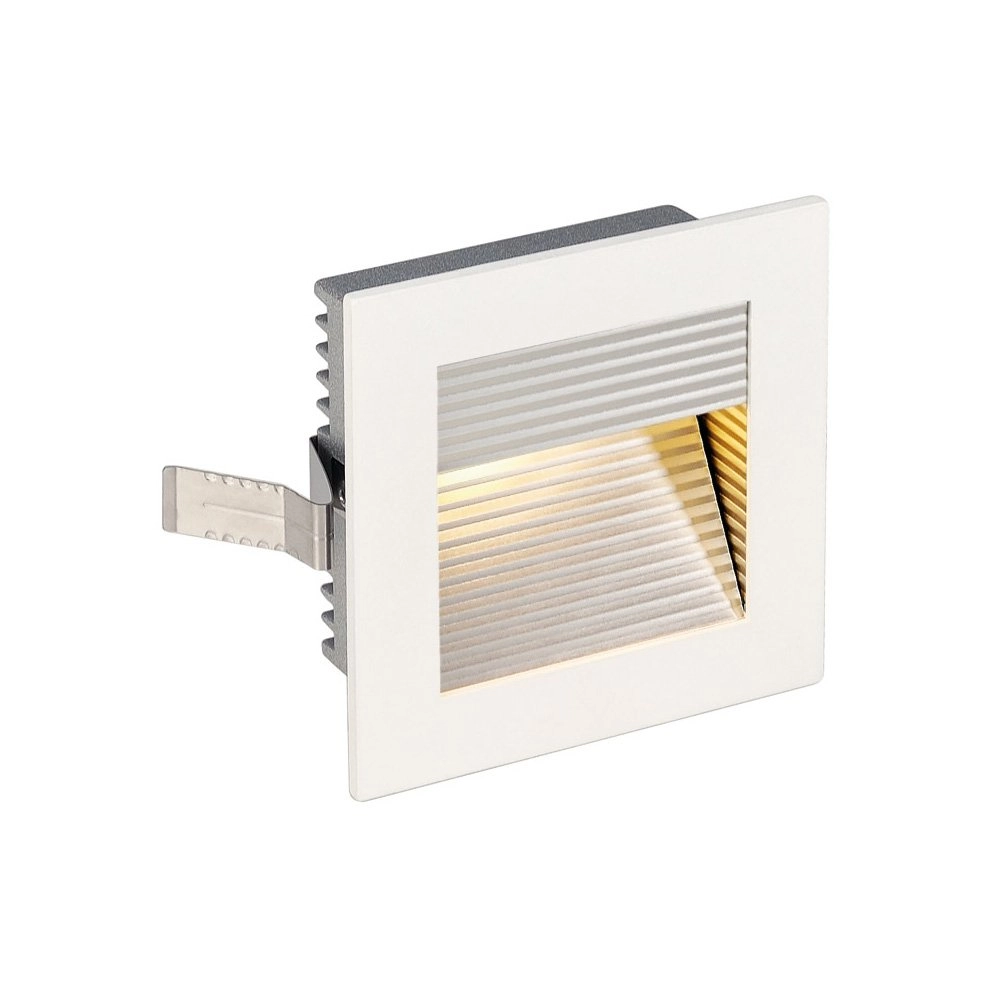 LED-Einbauleuchte Frame Basic weiß
