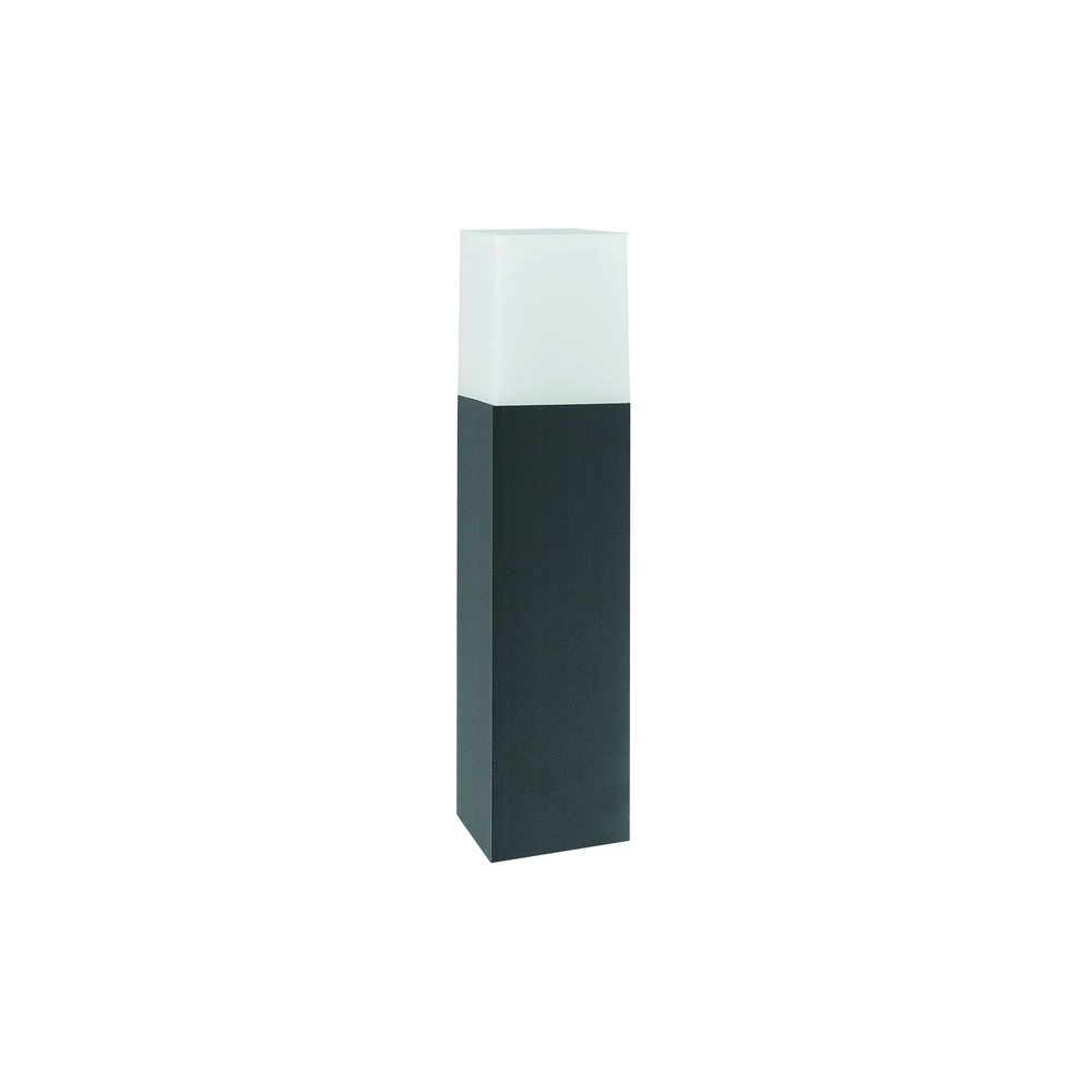 Beleuchtung des Weges Stick grau 25cm