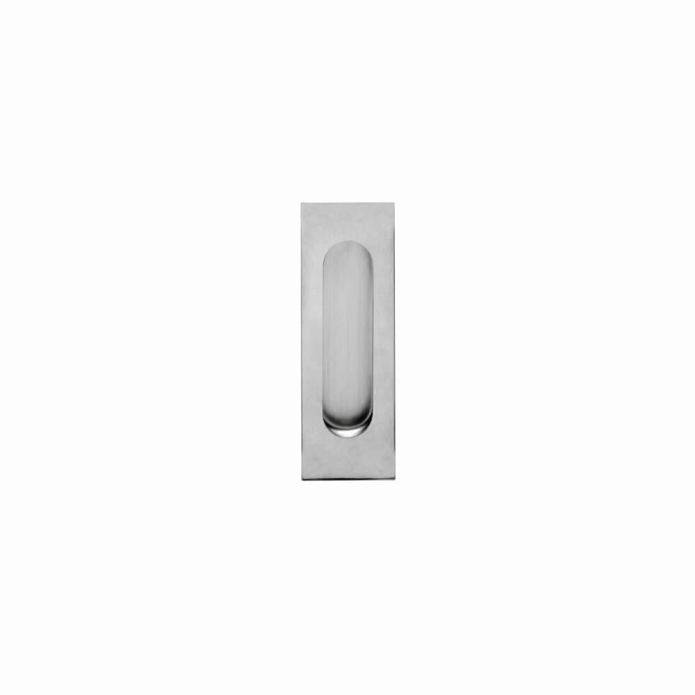 Schiebetürgriff gerade Alvro 17x5cm Edelstahl