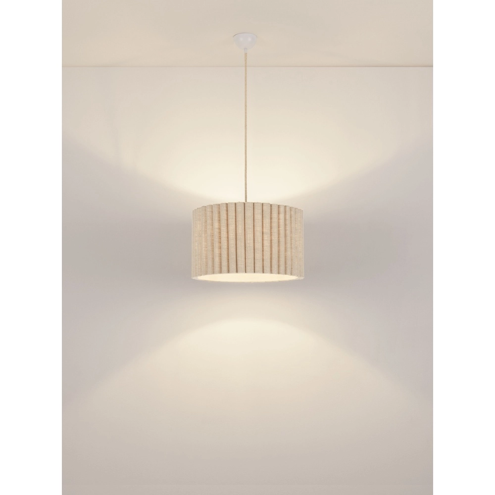 Pendellampe Nos Beige Lyora 5212017493750