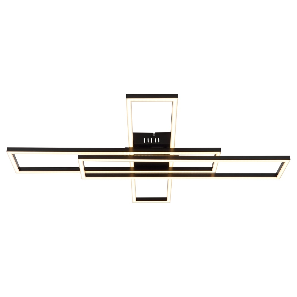 Deckenlampe Tatjana Schwarz Globo 9007371569311