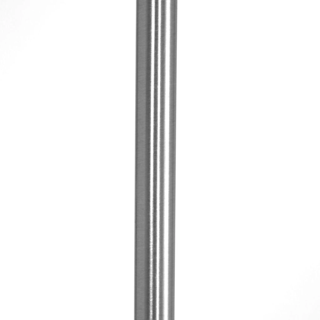 Design-Stehlampe Zenith Led Metallgrau Steinhauer 8712746118544