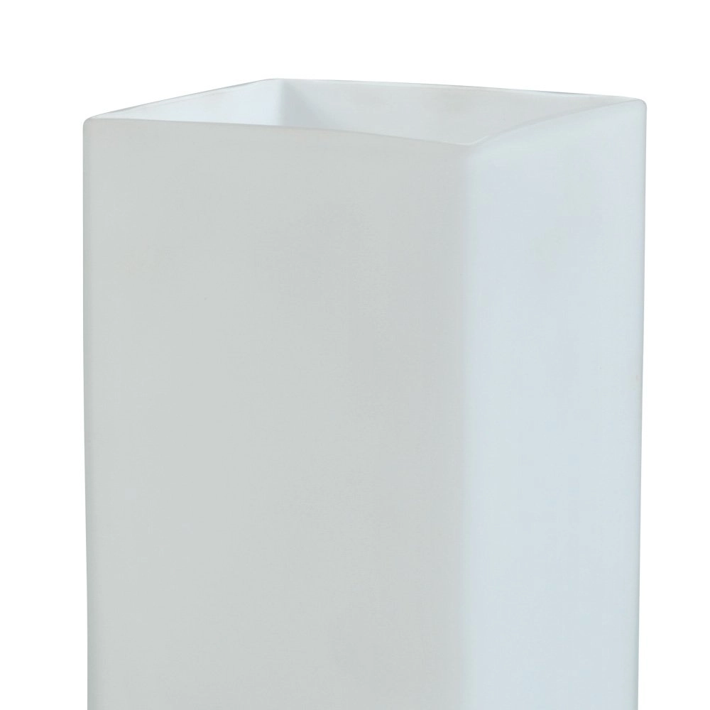 Tischlampe Oblica Square 31 cm metallic-grau Masterlight 8718121011660