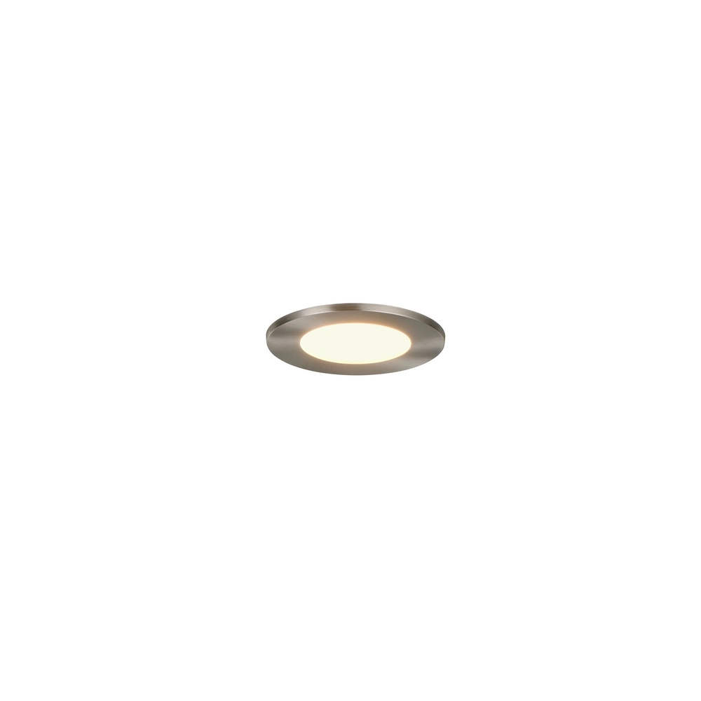 Einbaustrahler Himal nickel IP65 Trio 4017807657920