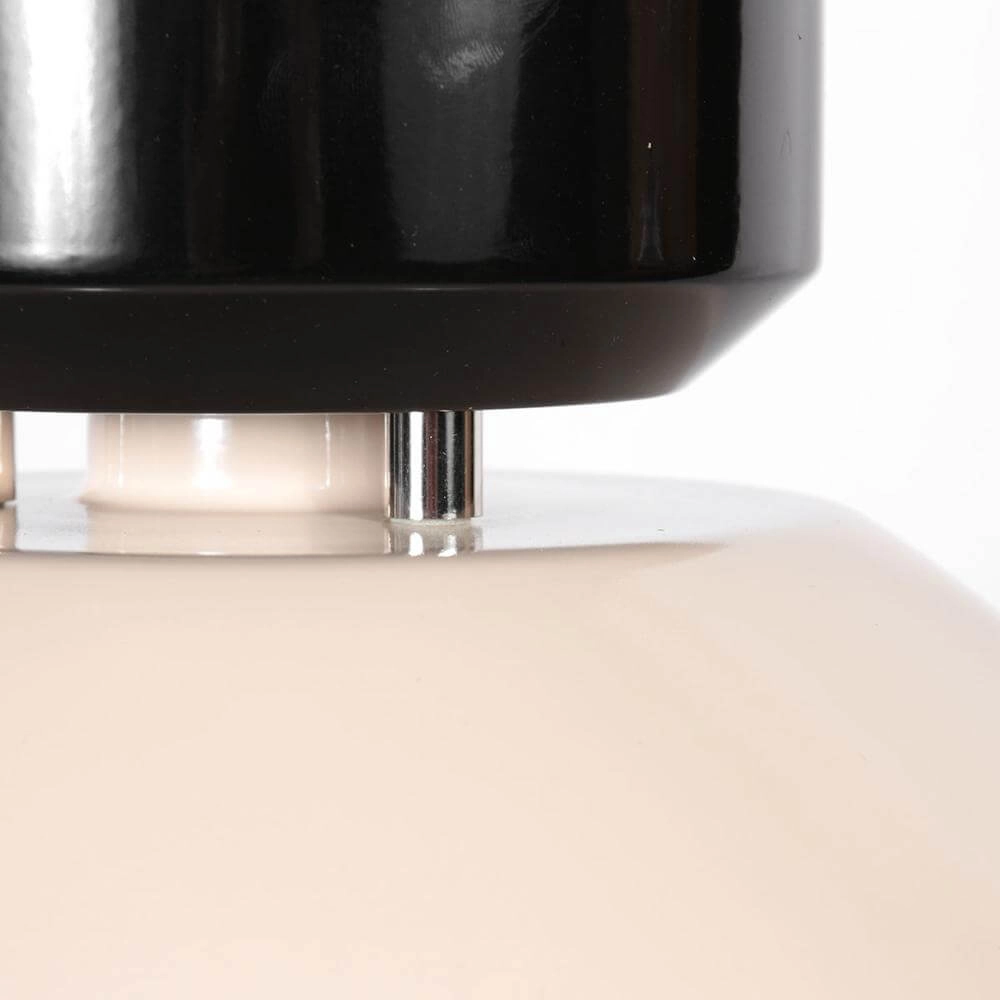 Pendelleuchte Clearvoyant creme Ø 50cm Steinhauer 8712746178722