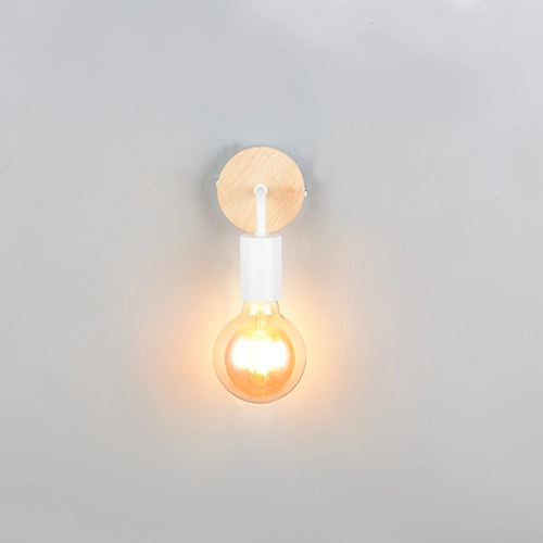 Wandlampe Merida Weiß Trio 4017807670769