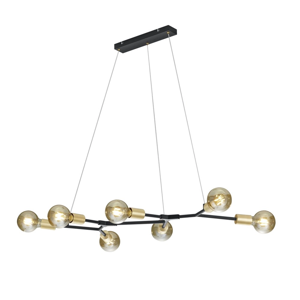 Design-Pendelleuchte Cross
