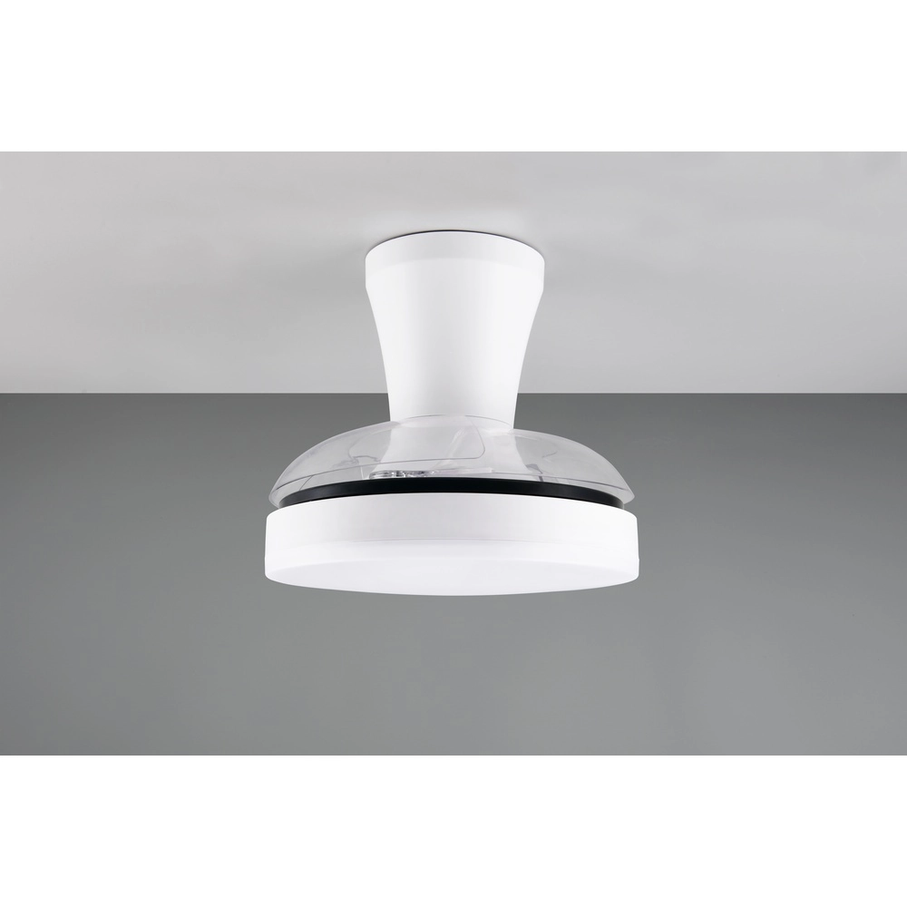 Deckenventilator Tampere weißer Ø 71 cm Trio 4017807688948