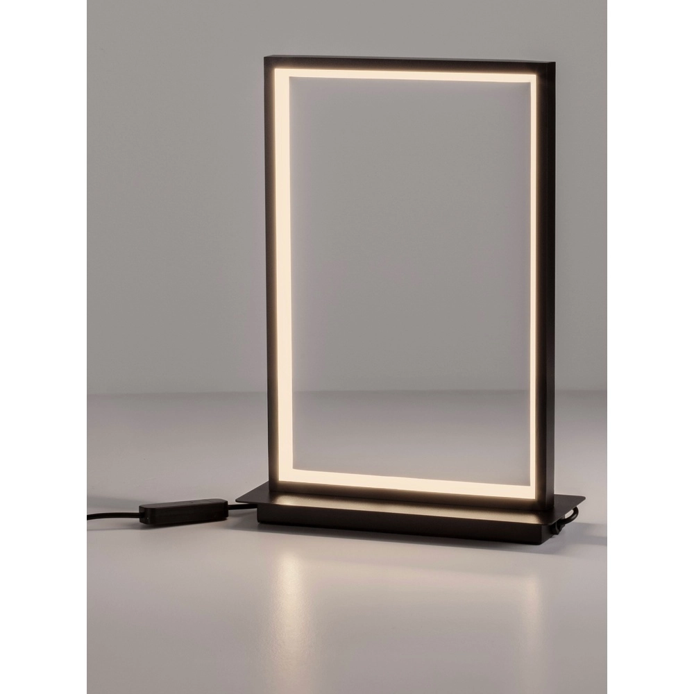 Tischlampe Alis Design Schwarz Lyora 5212017468703