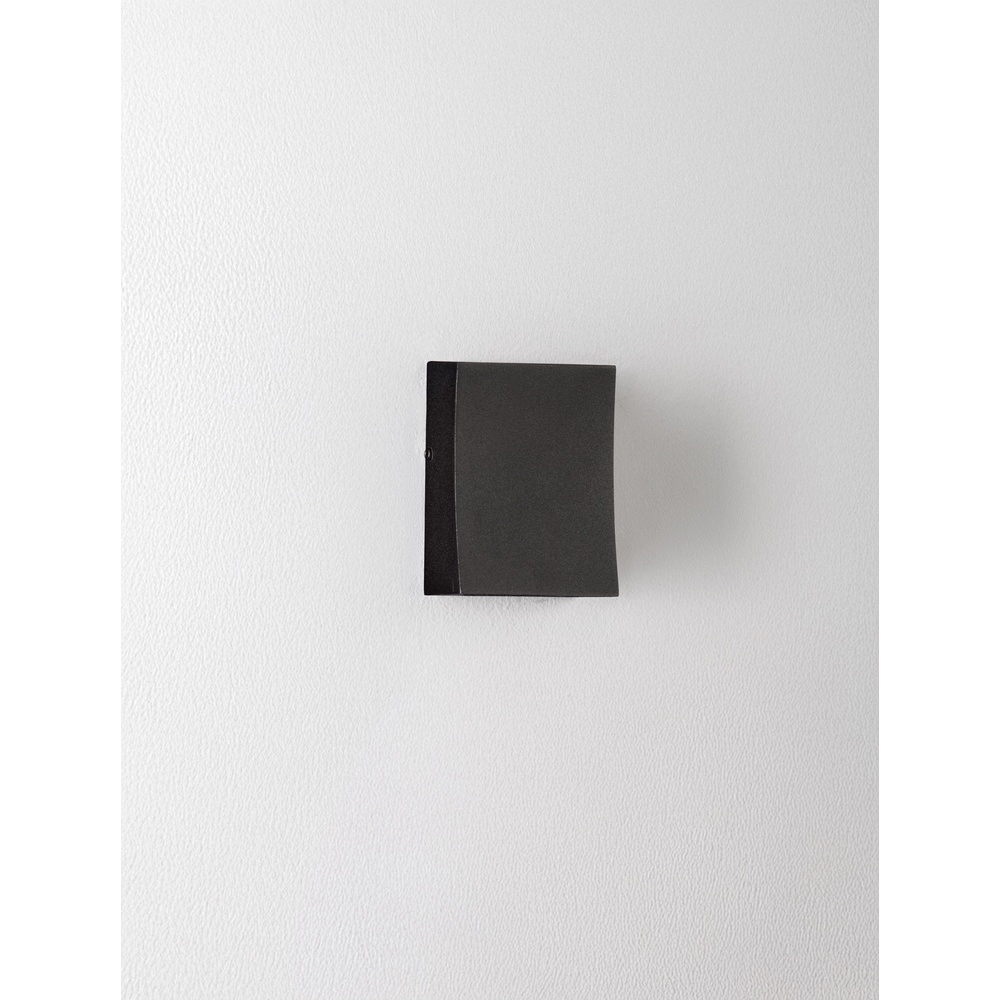 Leichter Boxy anthrazit Lyora 5212017477071