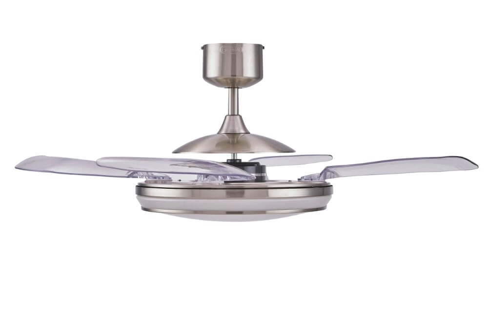 Deckenventilator aus Edelstahl Fanway Evo 1 Ø 122cm Beacon 9333509114512