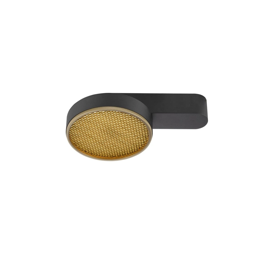 Deckenlampe Grip! Flat schwarz SLV 4024163304368