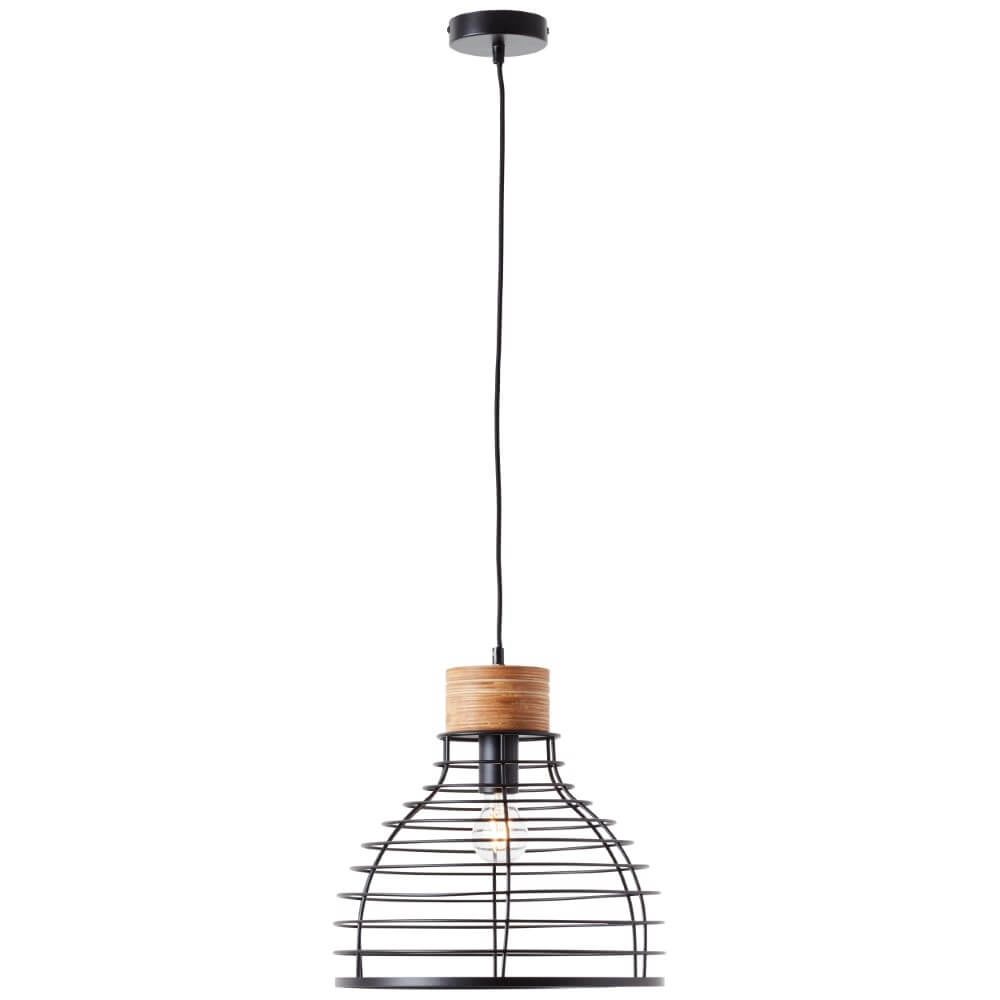 Hängelampe Avia Ø 35cm Brilliant 4004353396946