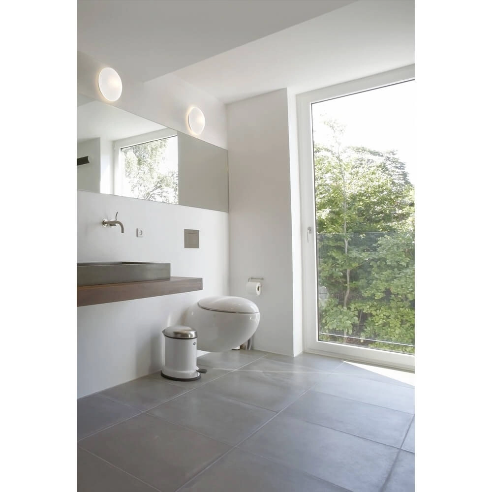 Deckenleuchte Standard weiß Ø 25cm Nordlux 5701581027039