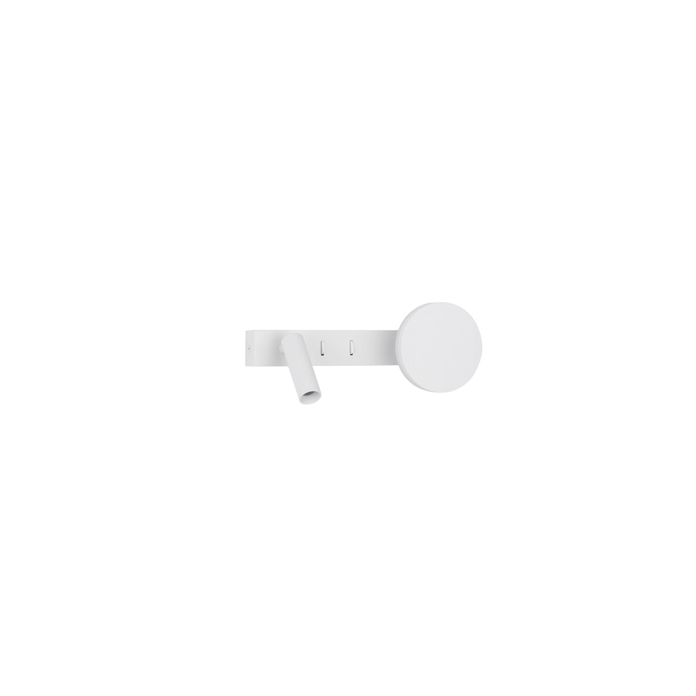 Nachttischlampe Noima weiß Lyora 5212017455253