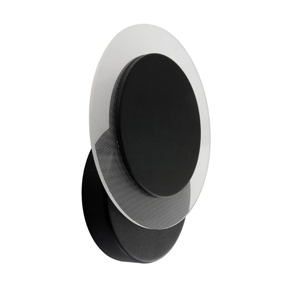 Verstellbare Deckenleuchte Lido 17cm schwarz Steinhauer 8712746131970