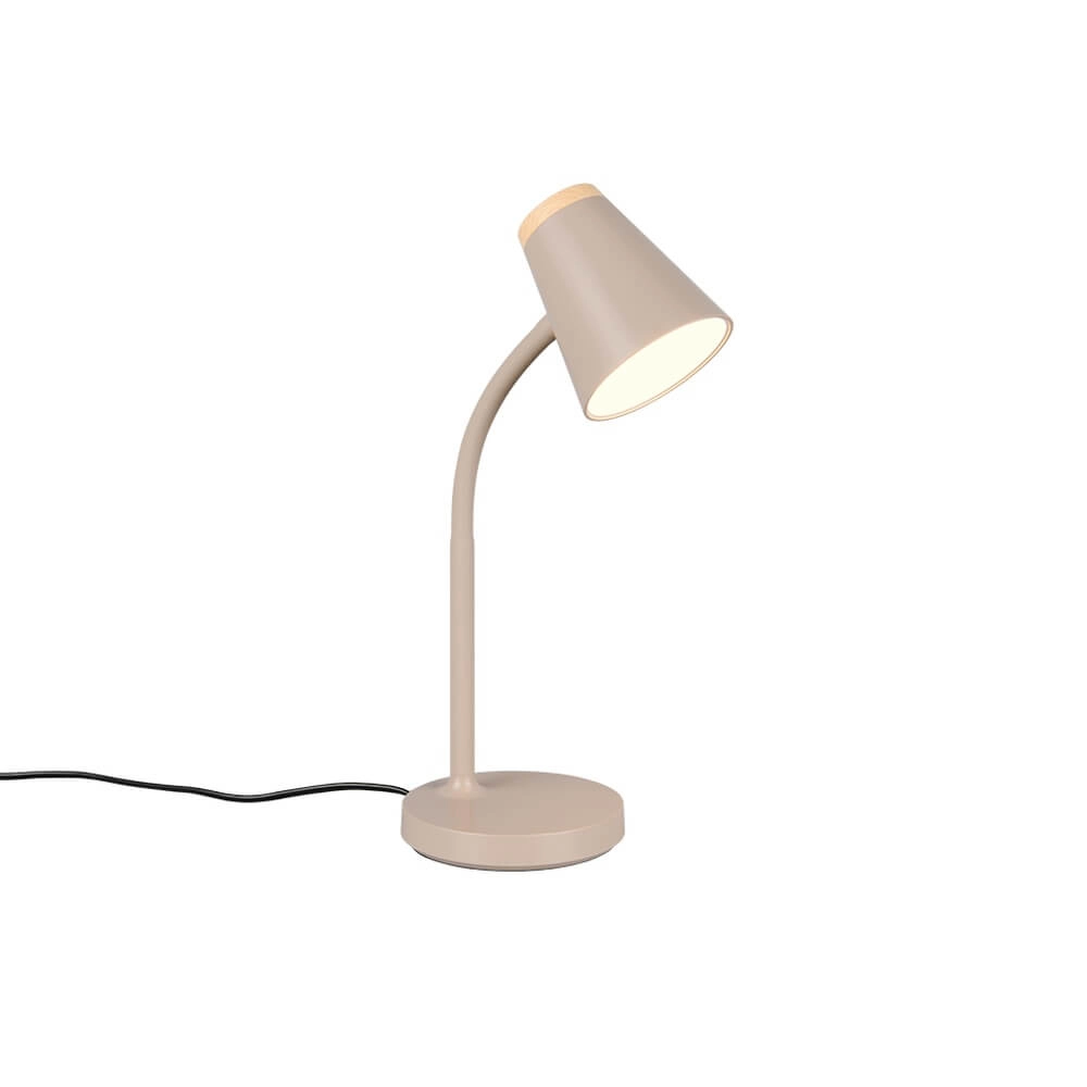 Tischlampe Pongo Rahm