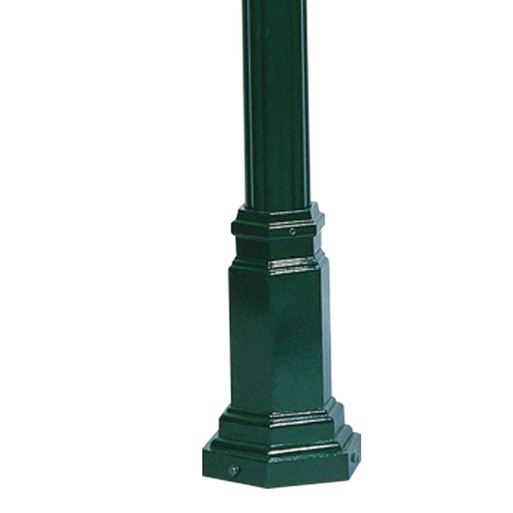 Laternenmast Pole 263 Hercules universal grün KonstSmide 7318306556002