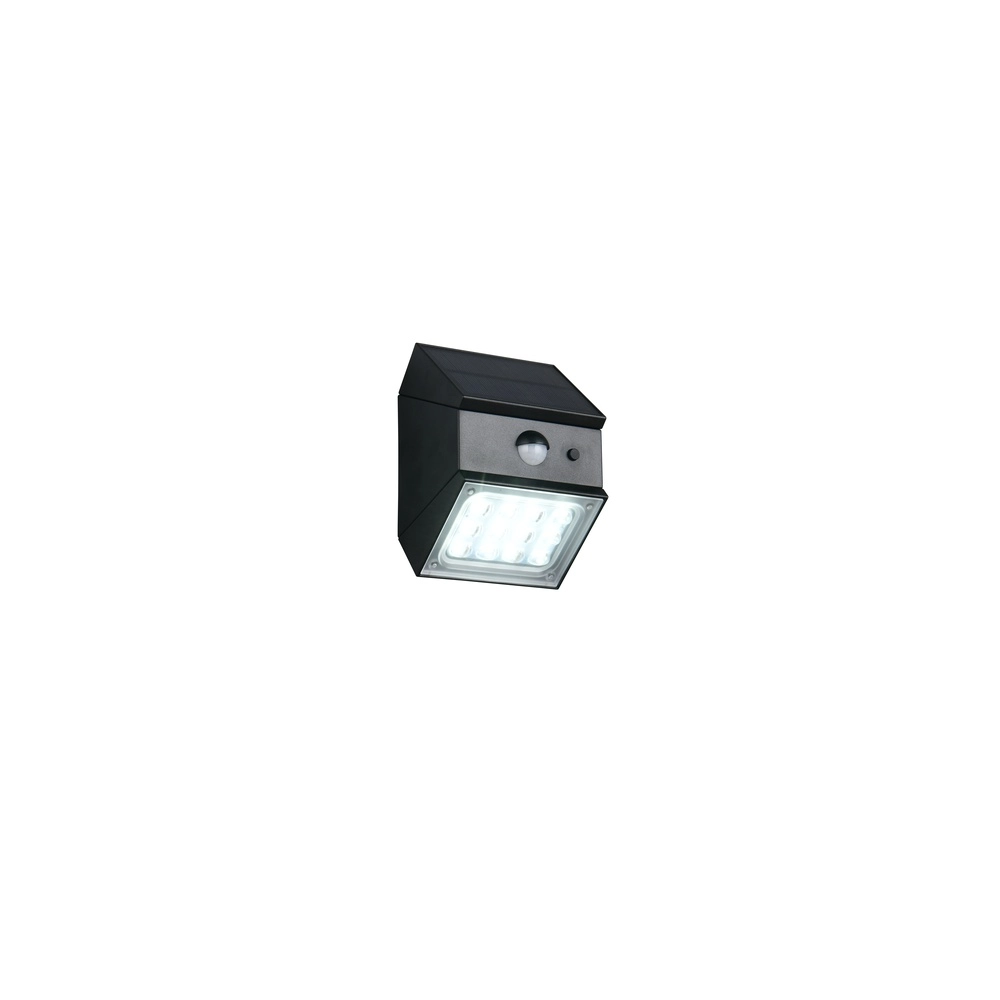 Wandlampe Talca Schwarz Trio 4017807691658