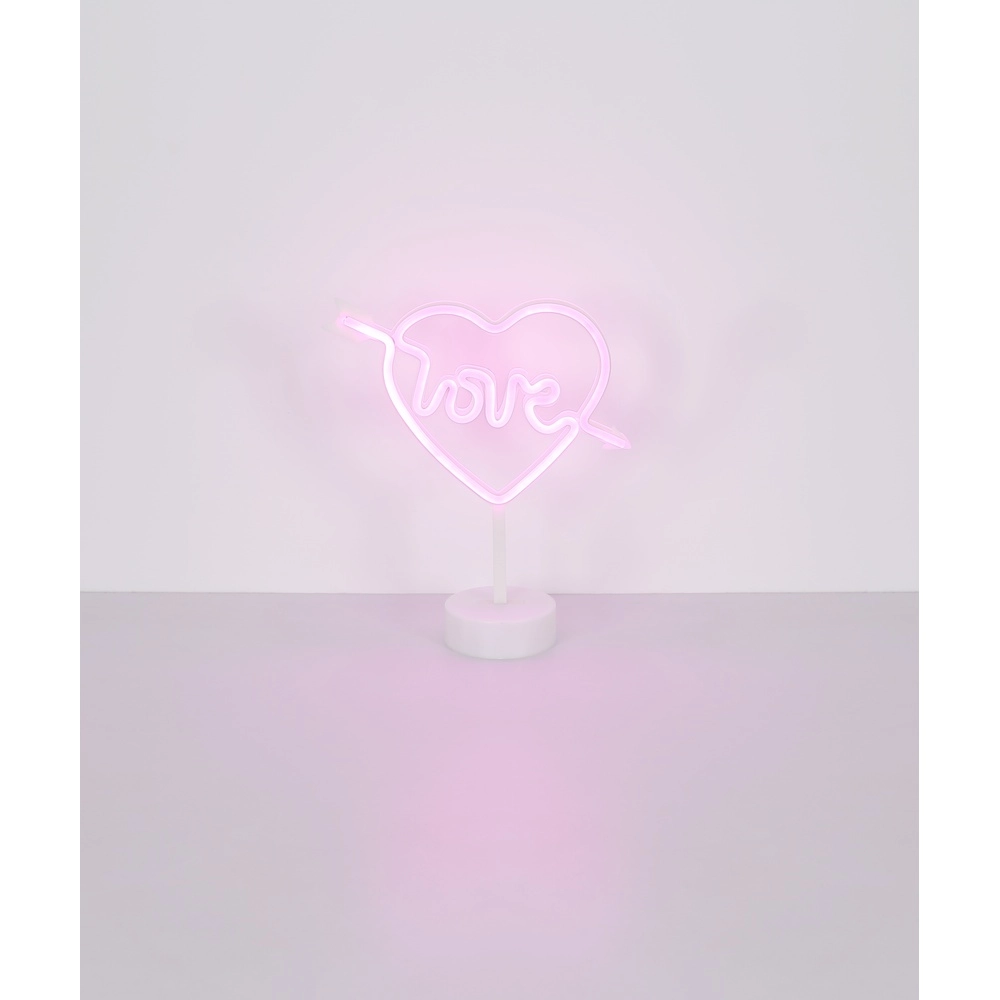 Tischlampe Armor Neon Globo 9007371481484