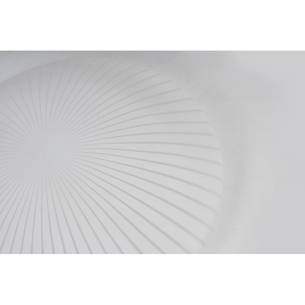 Deckenleuchte Malta Ø 40cm Streifen - 3-stufig CCT Searchlight 5053423297774