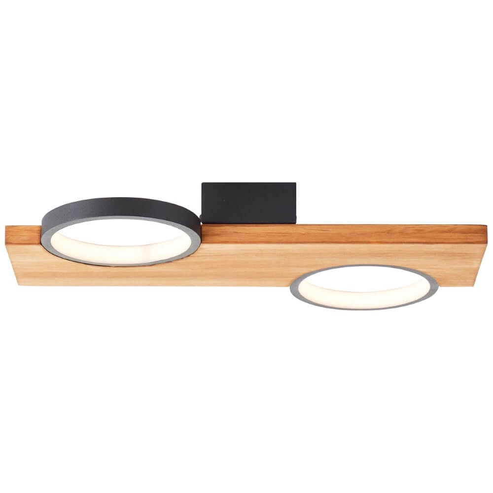 LED-Deckenleuchte Cheesy 14W Brilliant 4004353429620
