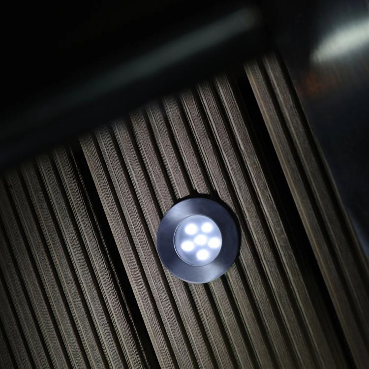 LED Einbaustrahler Brevus 12V GardenLights 5907658372105