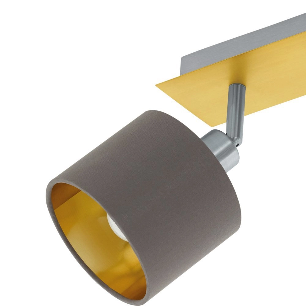 Deckenstrahler Valbiano 2-Lichter Eglo 9002759975371