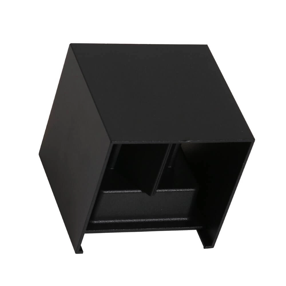 Up-Down-Lichtsensor Logan 10cm - schwarz Steinhauer 8712746133295