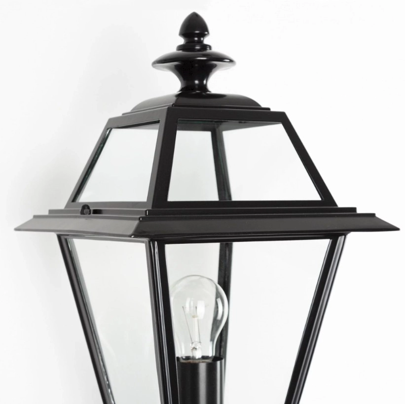 Nostalgic lantern lamp Venlo K14A grün KS 8714732151405