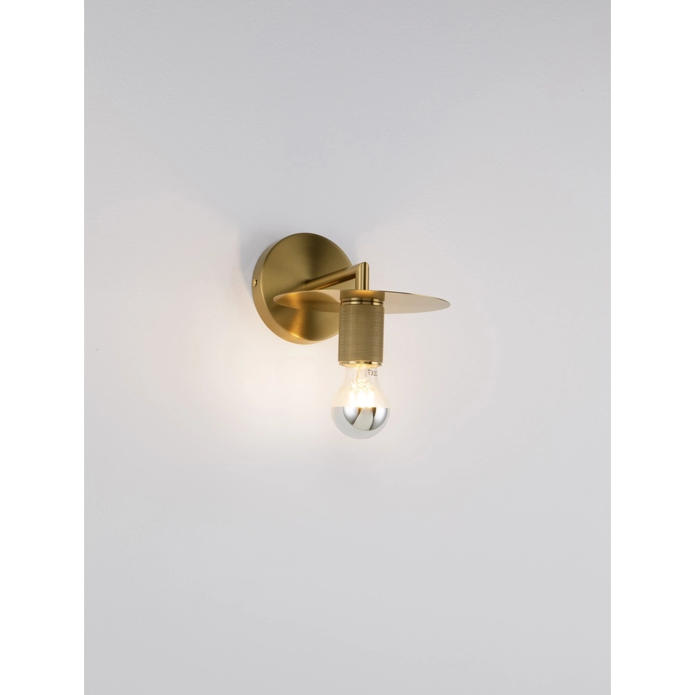 Wandleuchte Royal Gold