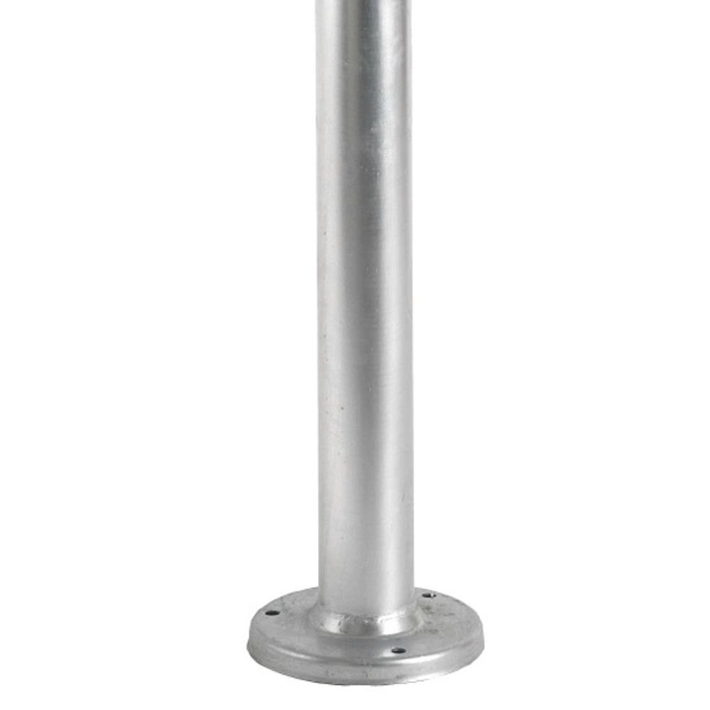 Terrasse Lampe Selva 2-Licht-Zinkgrau Franssen 7042892750031
