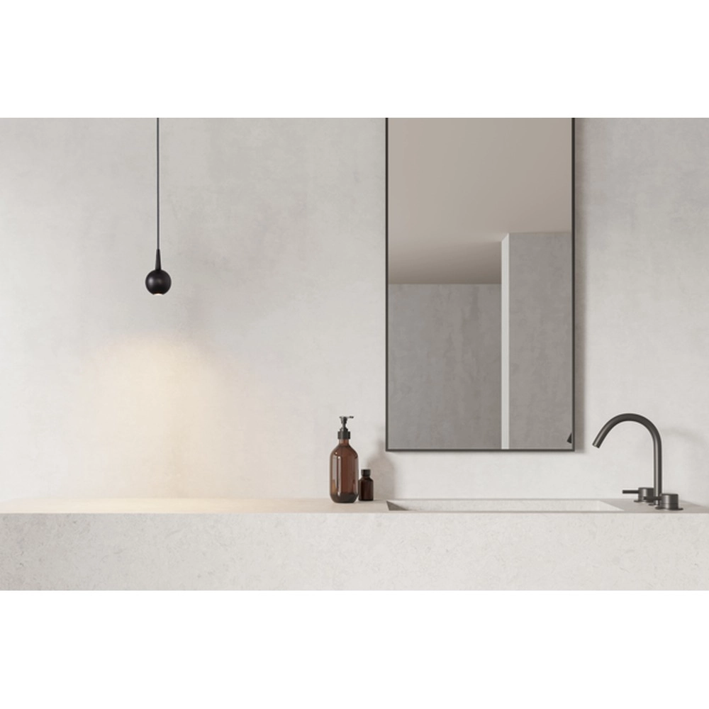 Pendellampe Talana schwarz Ø 6 cm Masterlight 8718121347400