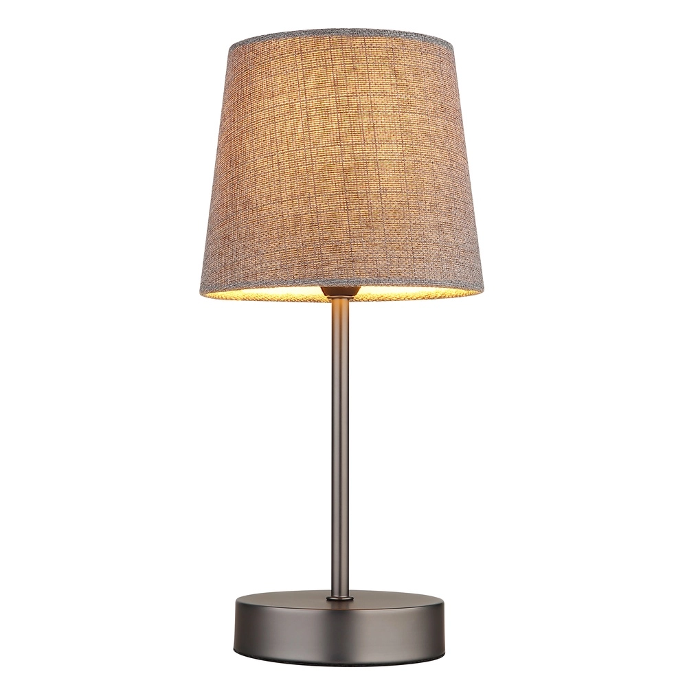 Tischlampe Joris Gunmetal Globo 9007371589517